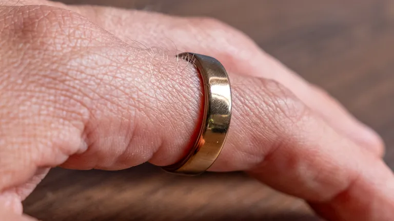 Reseña - Oura Ring 5