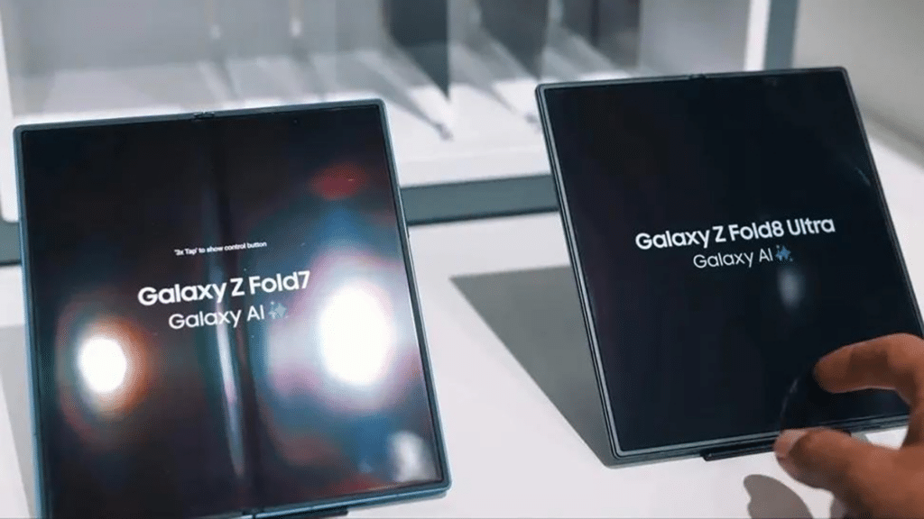Samsung Galaxy Unpacked