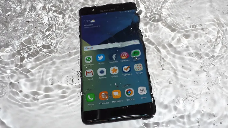 Samsung baterías de silicio-carbono