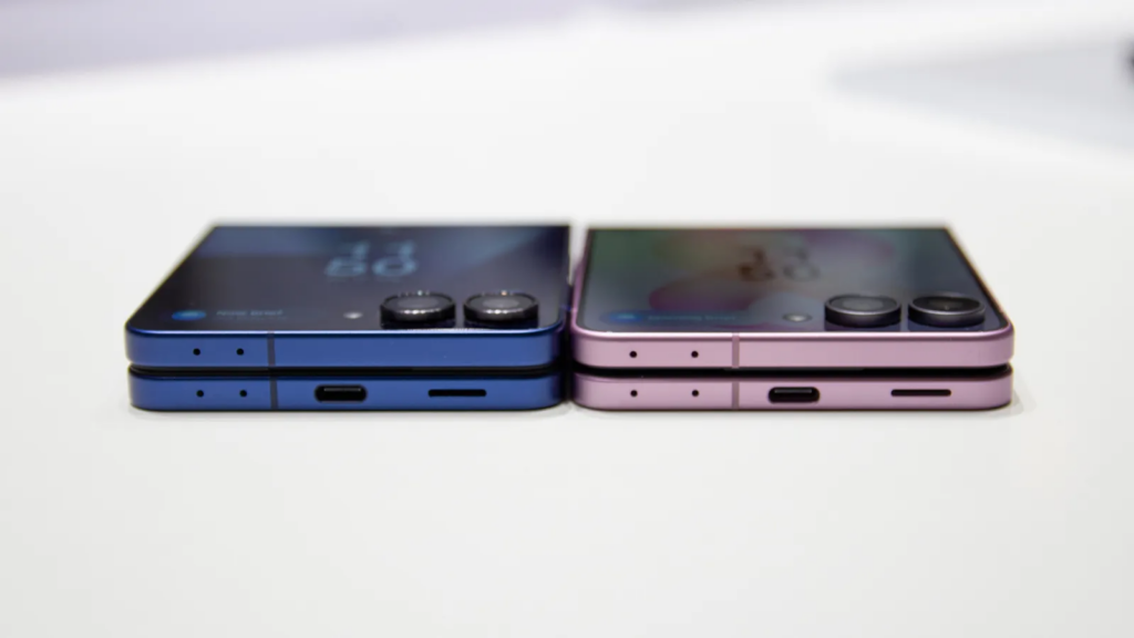 Samsung Galaxy Z Flip 8