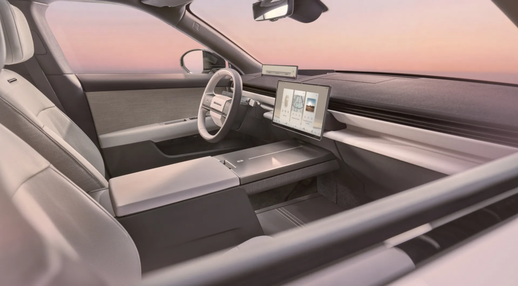 Range Rover GT eléctrico