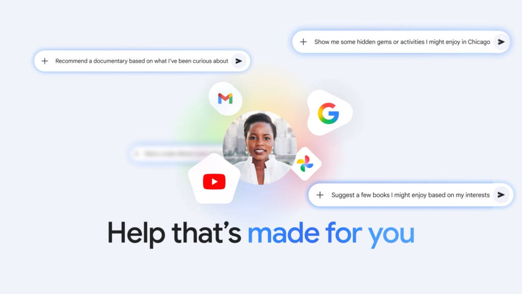 Google Maps | Inteligencia Personal