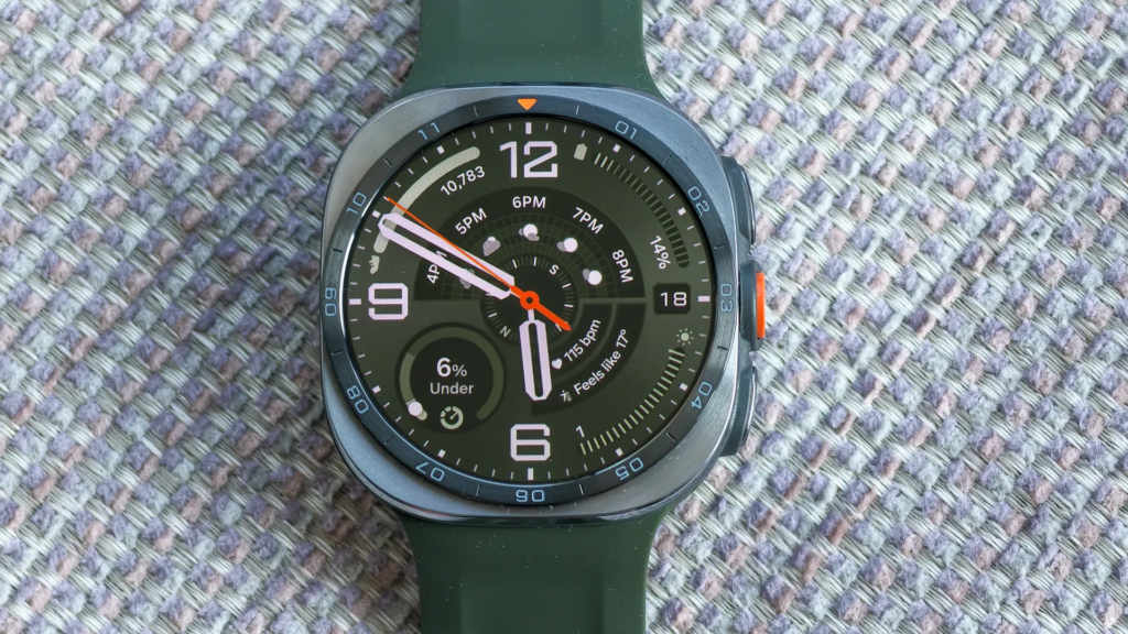 Samsung Galaxy Watch Ultra 2