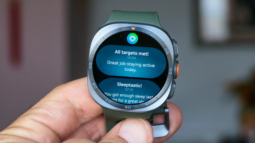 Samsung Galaxy Watch Ultra 2