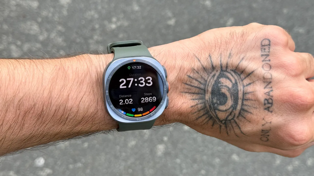 Samsung Galaxy Watch Ultra 2