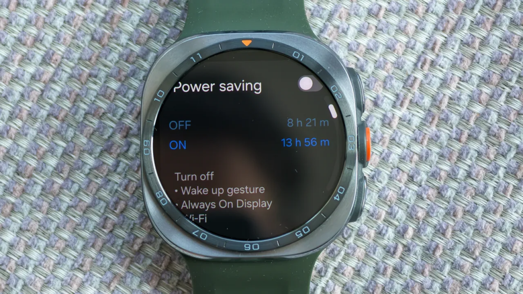Samsung Galaxy Watch Ultra 2