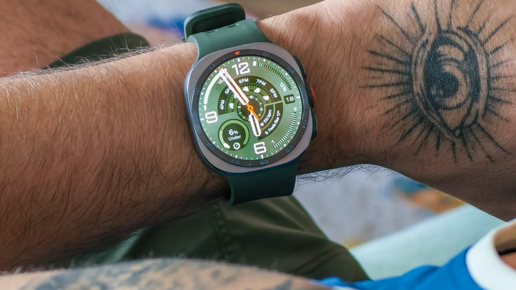 Samsung Galaxy Watch Ultra 2