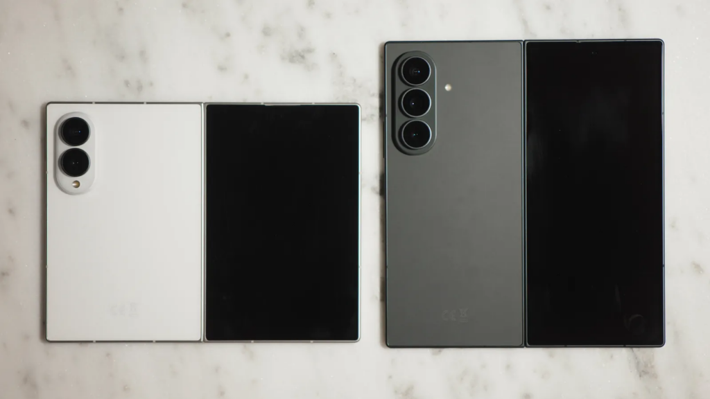 Samsung Galaxy Z Fold 8 "Wide" o Galaxy Z Fold 8 Ultra