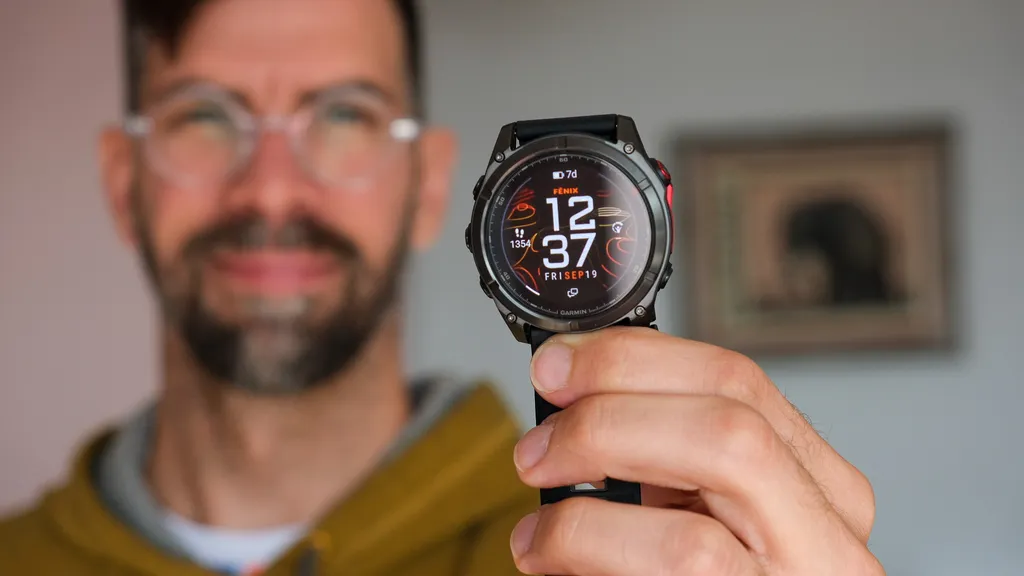 Garmin Fenix 8 Pro