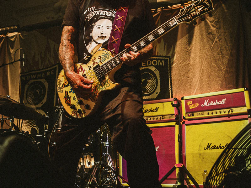 Marshall | Día Mundial del Rock
