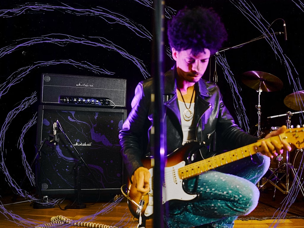 Marshall | Día Mundial del Rock
