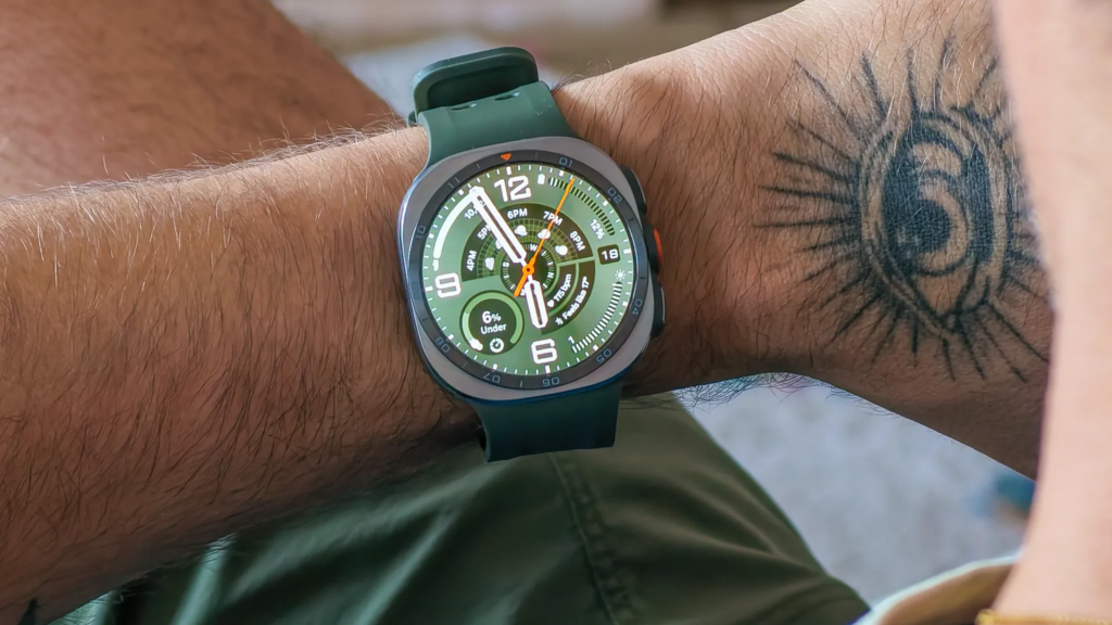 Samsung Galaxy Watch | iFIT Tailor