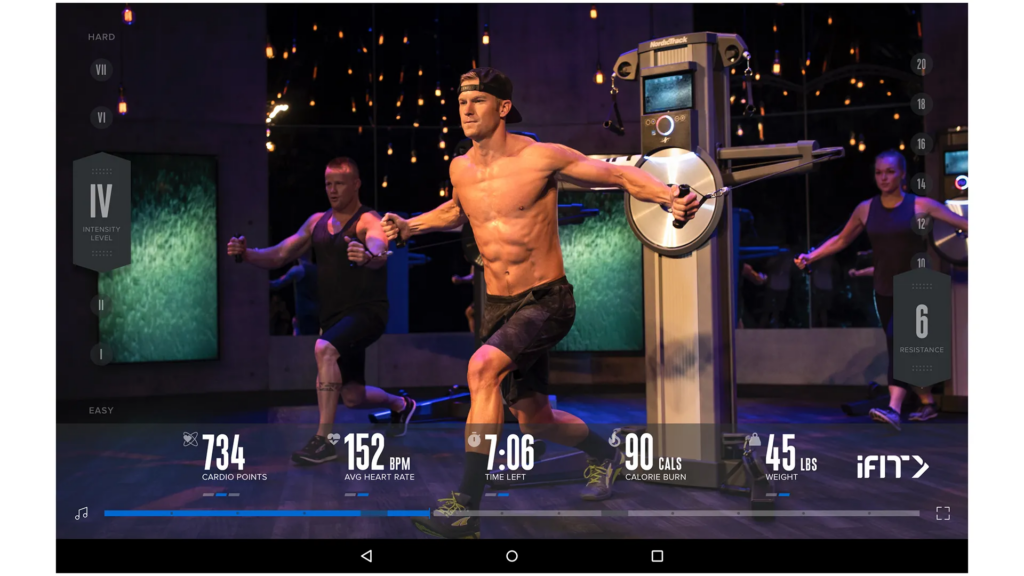 Samsung Galaxy Watch | iFIT Tailor