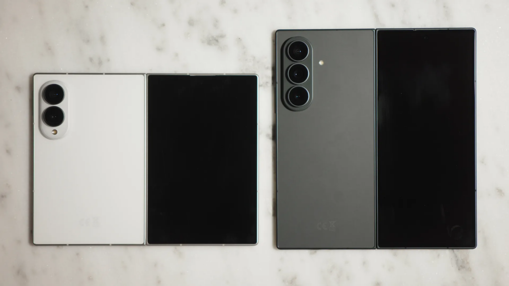 Samsung Galaxy Z Fold 8 | Flex Titanium