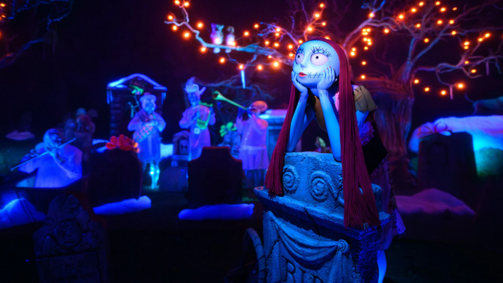 Holidays at the Disneyland Resort