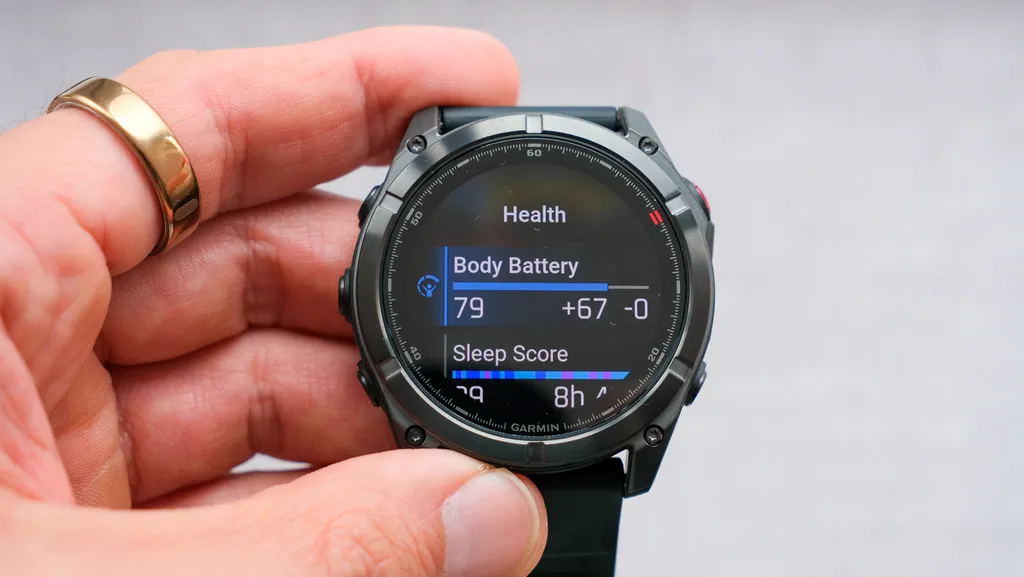 Garmin Fenix 8 Pro