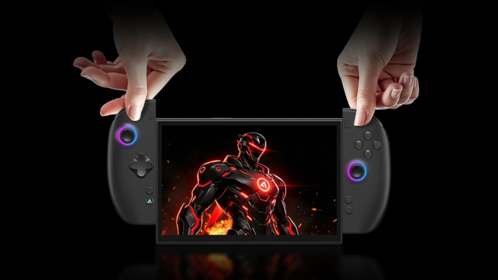 consola portátil | ONEXPLAYER X2 Mini Pro