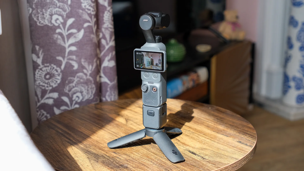 cámaras para vlogs