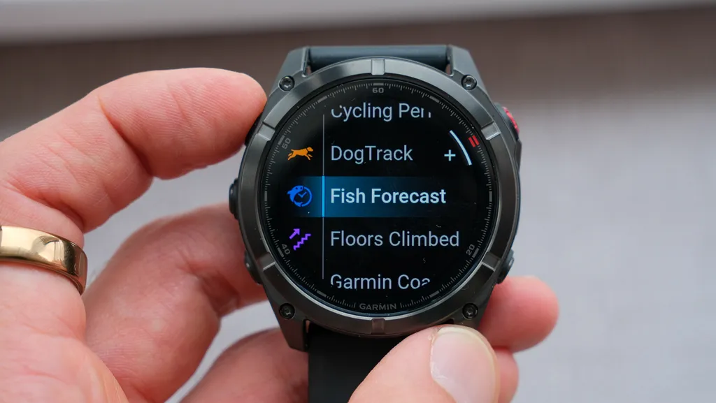 Garmin Fenix 8 Pro