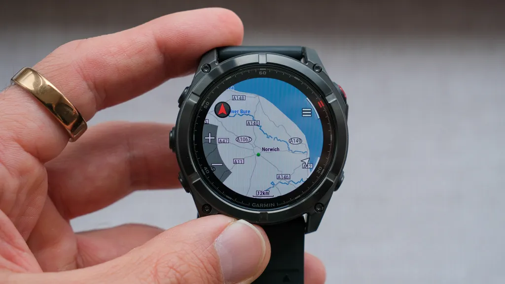 Garmin Fenix 8 Pro