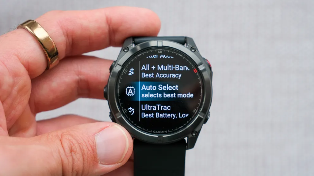 Garmin Fenix 8 Pro