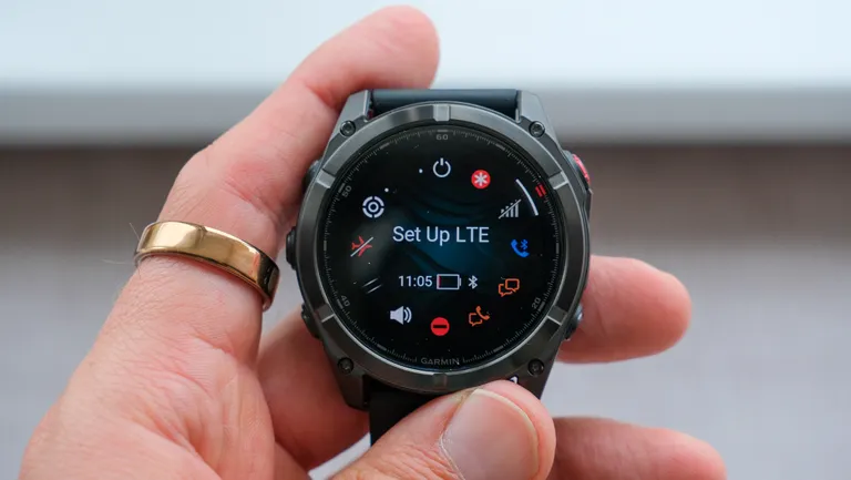 Garmin Fenix 8 Pro
