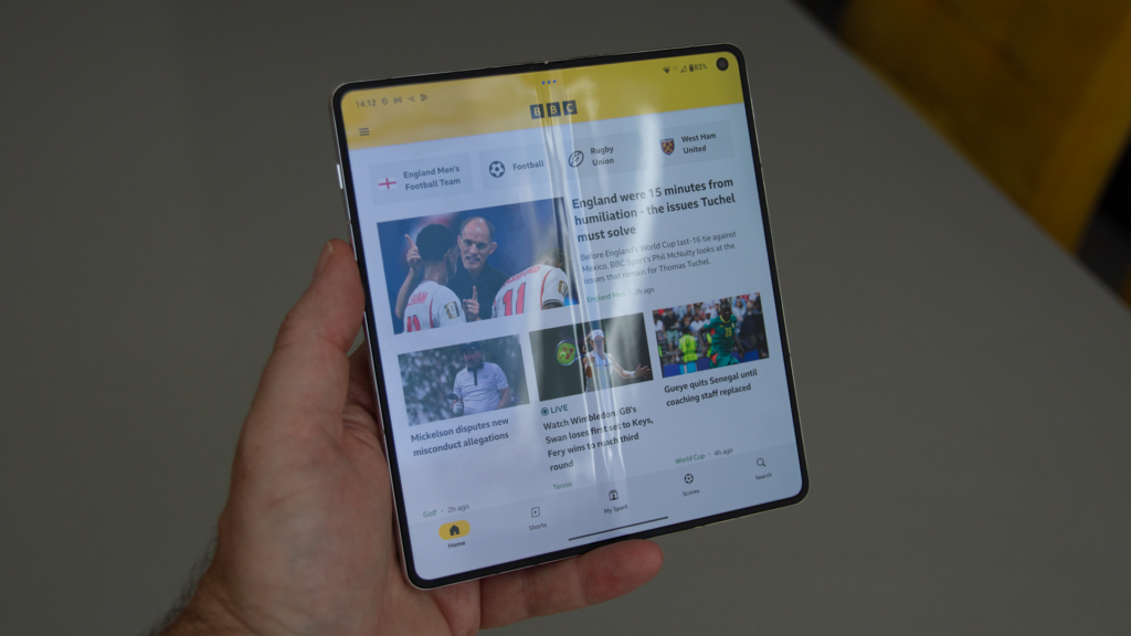 smartphones plegables | iPhone Ultra