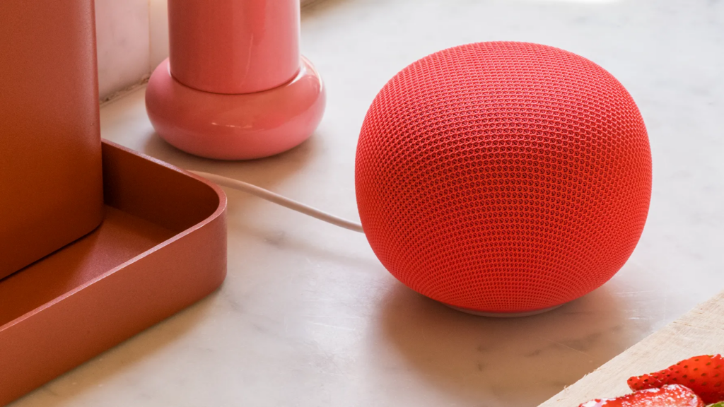 Google Home Speaker problemas