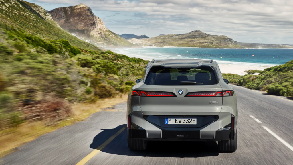 BMW X5 | BMW iX5
