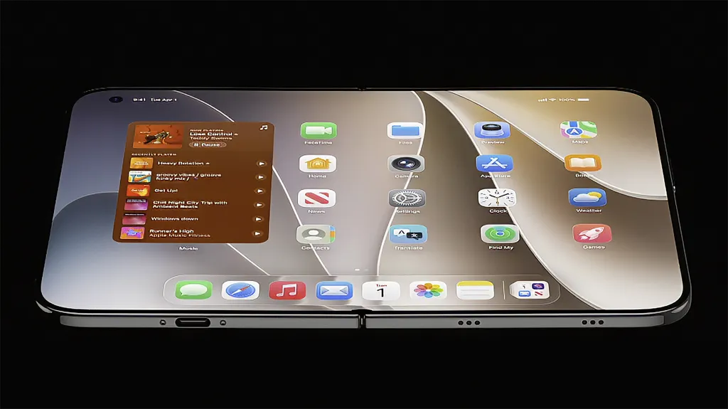 smartphones plegables | Samsung