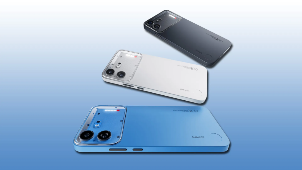 Nothing Phone (4b)