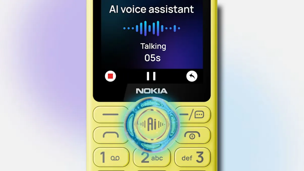 nuevos teléfonos de Nokia
