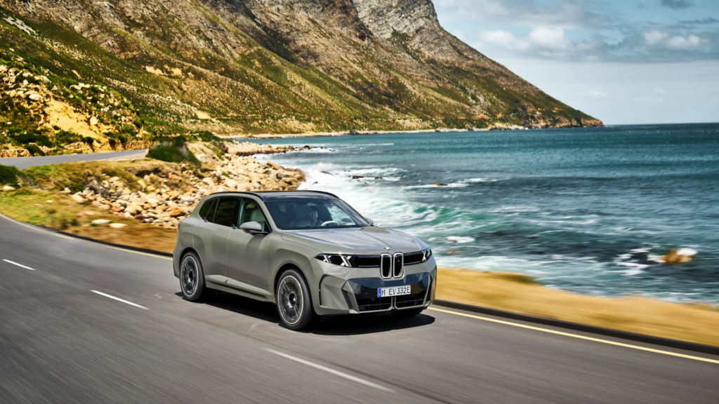 BMW X5 | BMW iX5