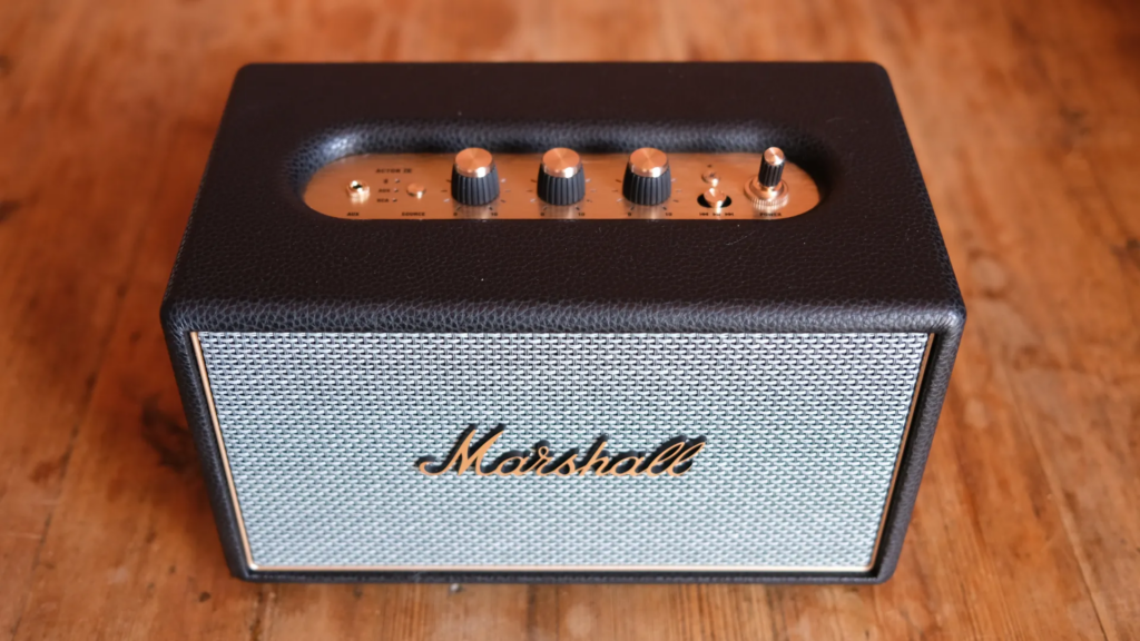 Marshall Acton IV