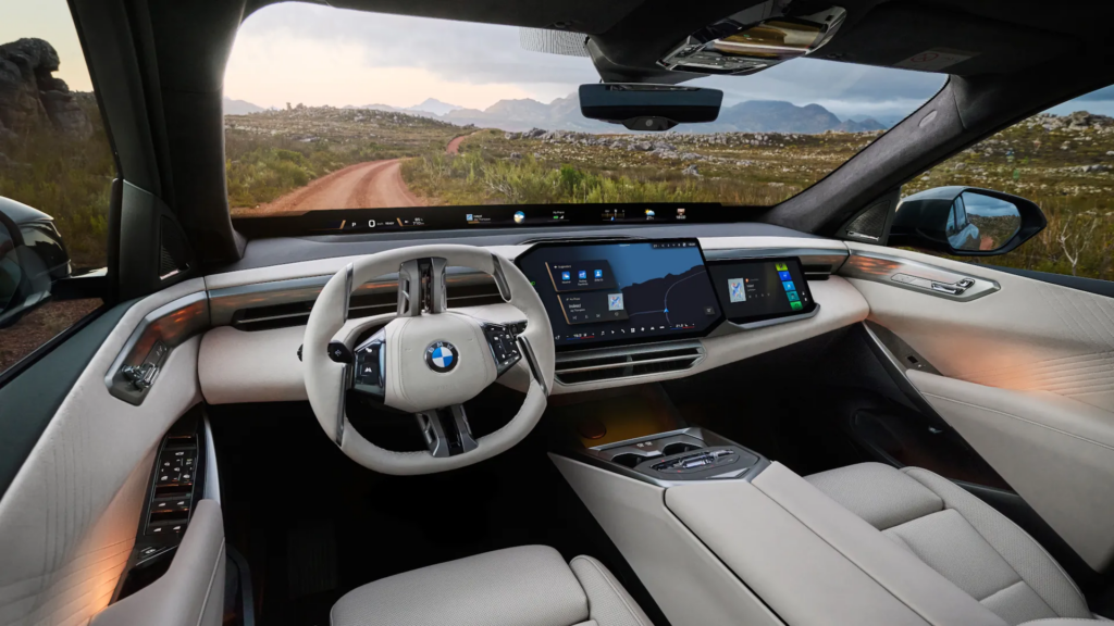 BMW X5 | BMW iX5