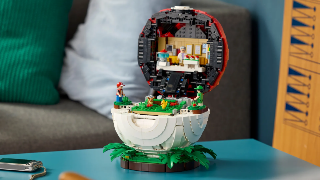 LEGO Pokémon