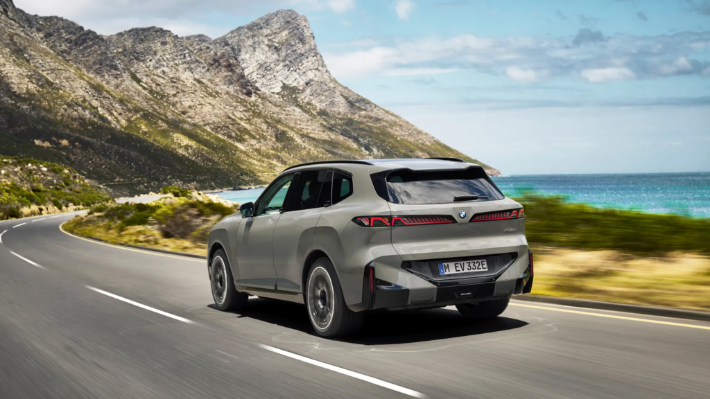 BMW X5 | BMW iX5