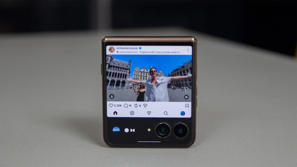 Motorola Razr 70 Ultra