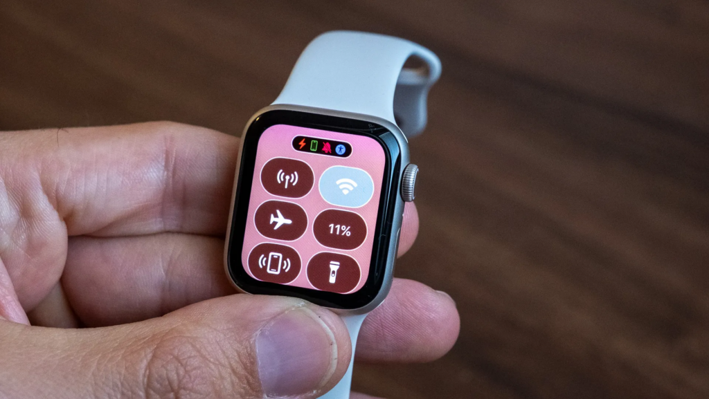 Siri en el Apple Watch