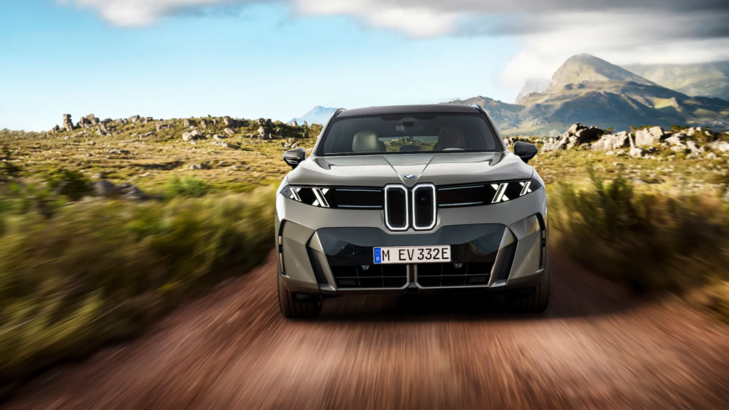 BMW X5 | BMW iX5