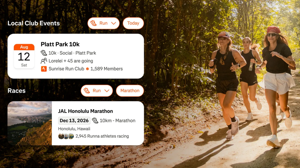 Strava | Runna
