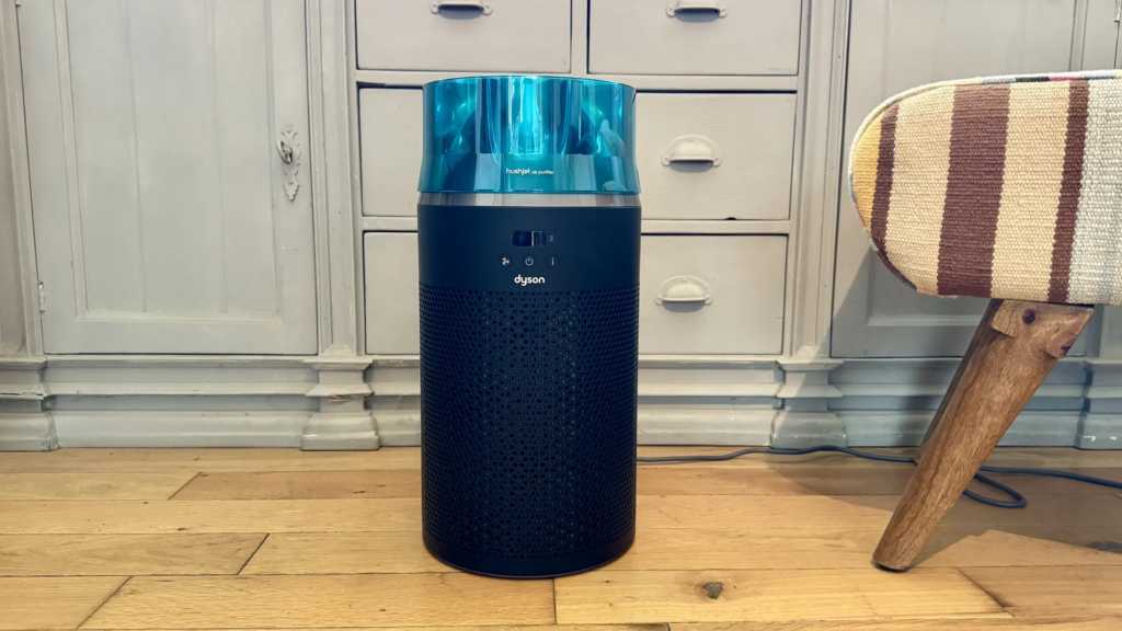 Purificador compacto Dyson HushJet HJ10