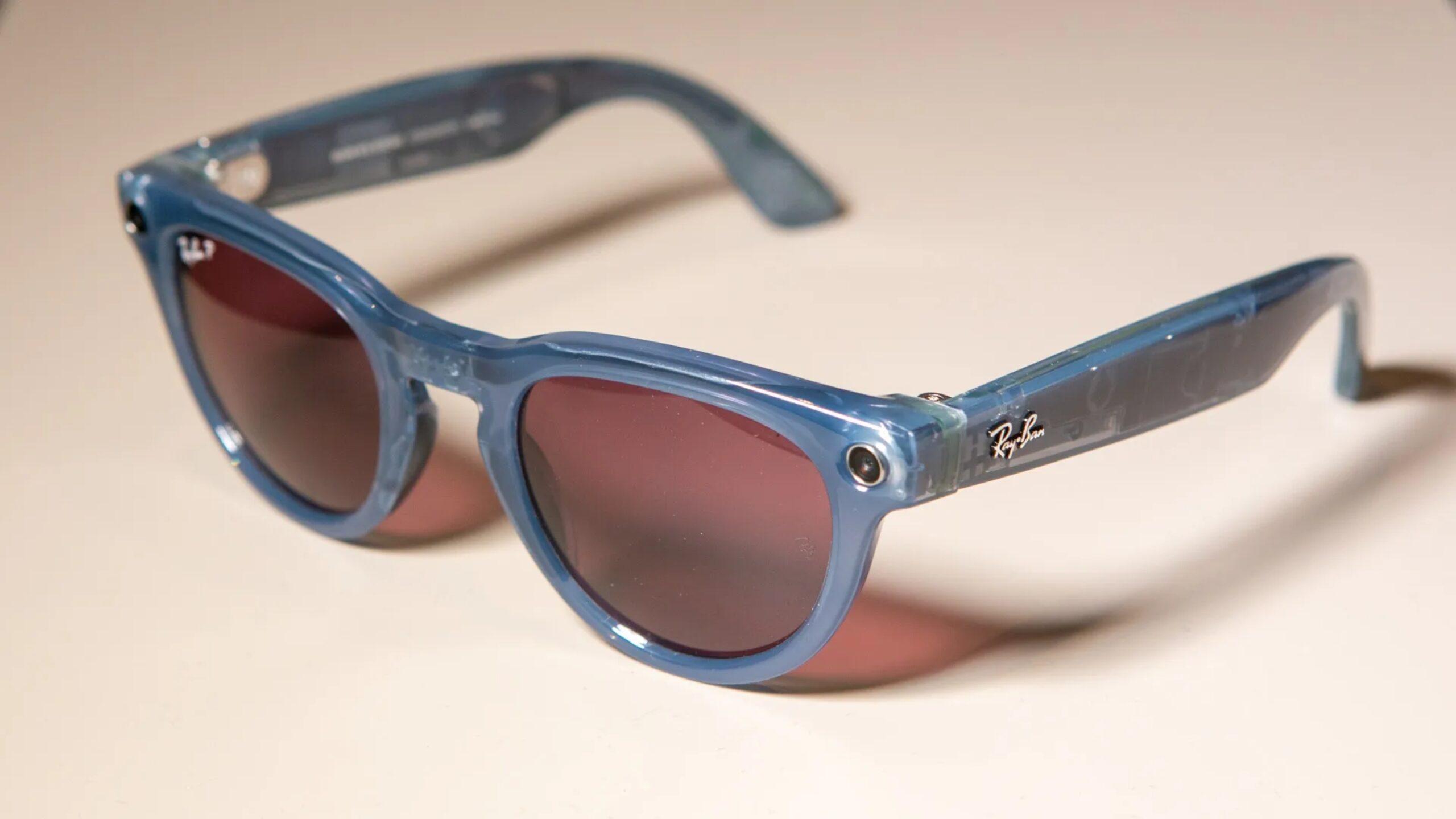 lentes inteligentes de Apple