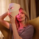 mascarilla facial LED | Philips ReAura LED Mask
