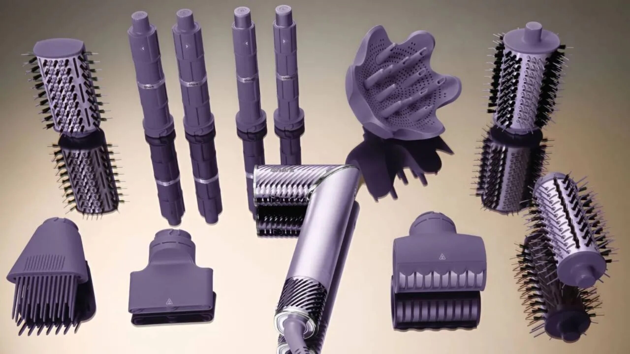 multiestilizador Shark FlexStyle IonCurl