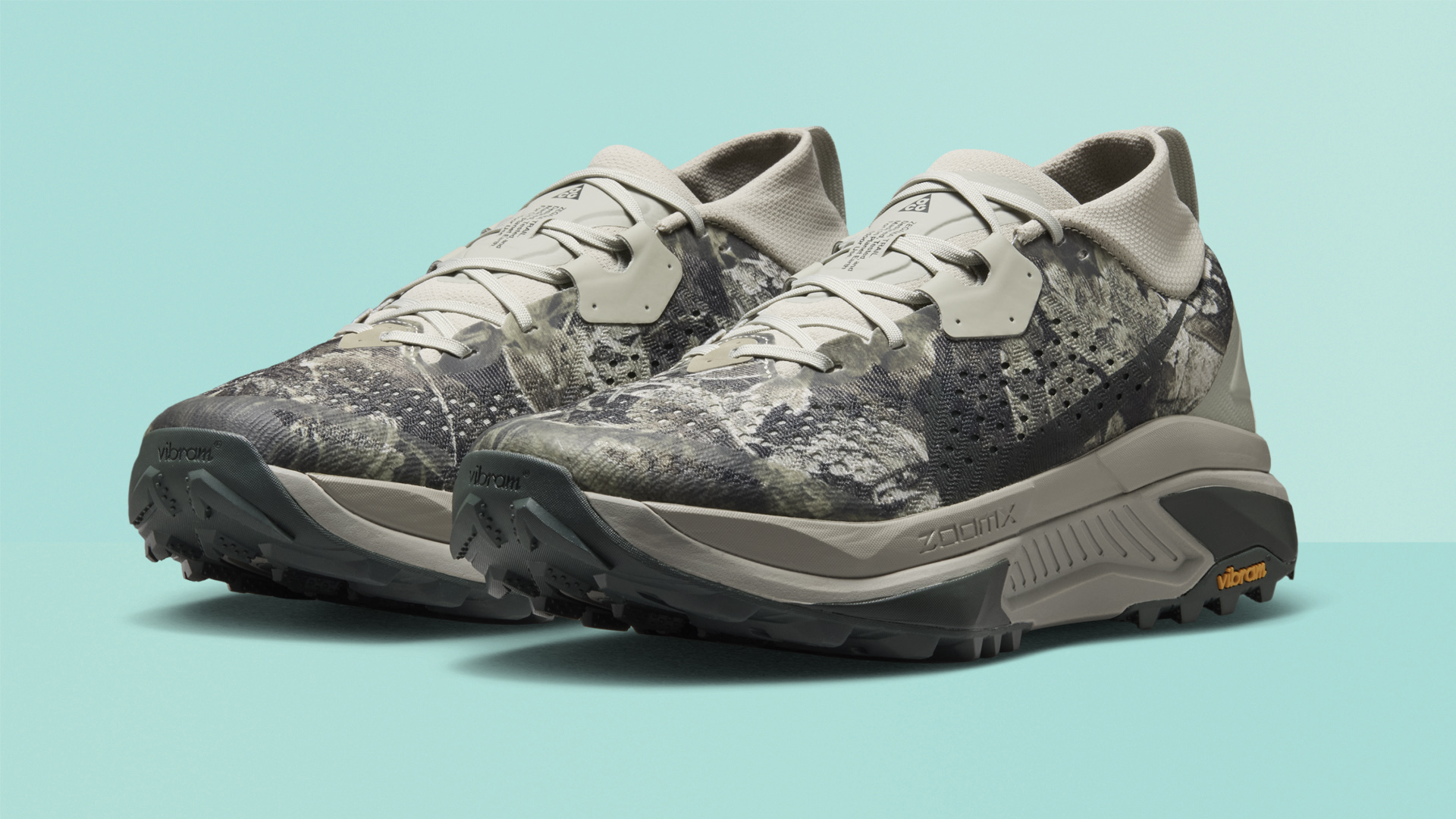 Nike ACG Chamo Camo
