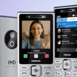 nuevos tel&eacute;fonos de Nokia