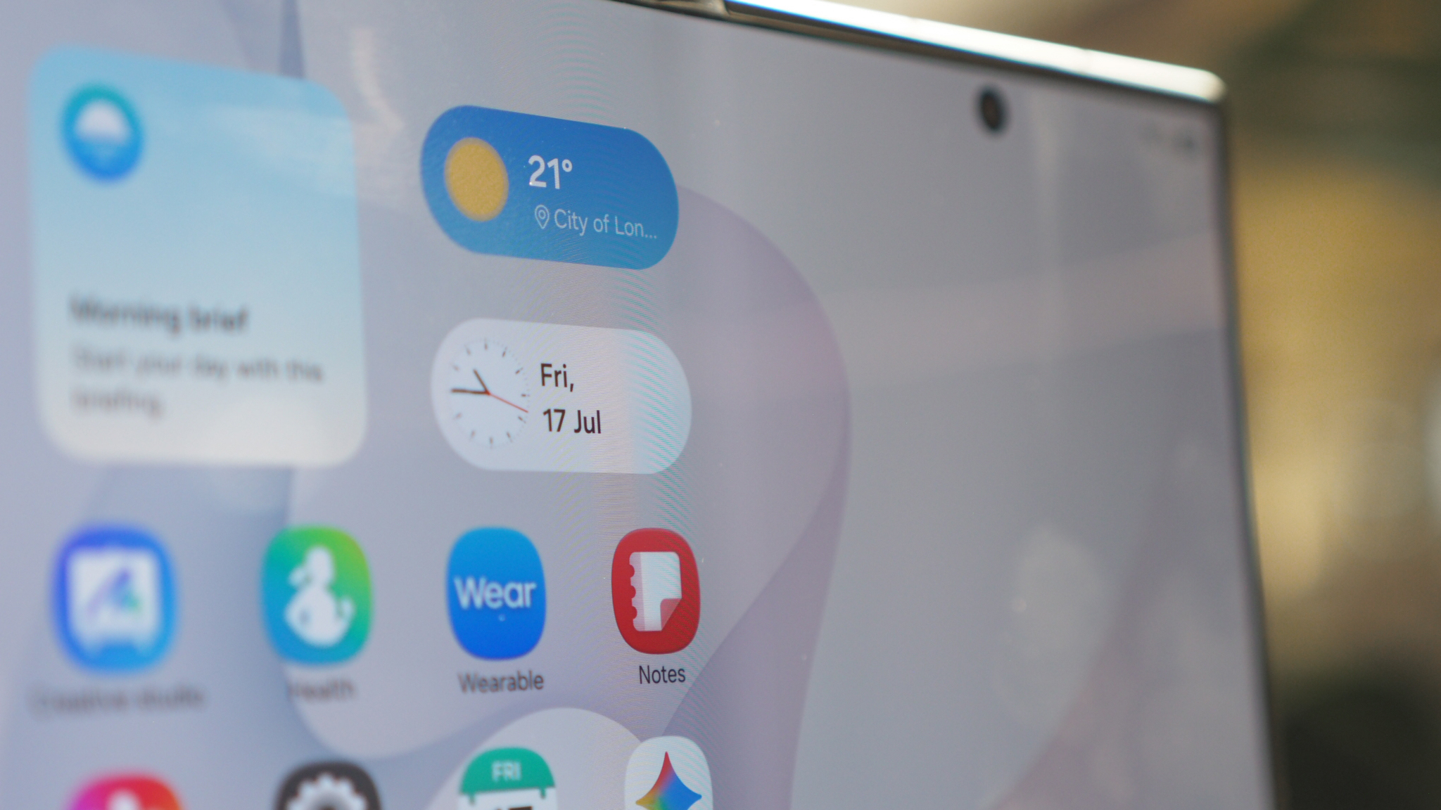 Samsung Galaxy Z Fold 8
