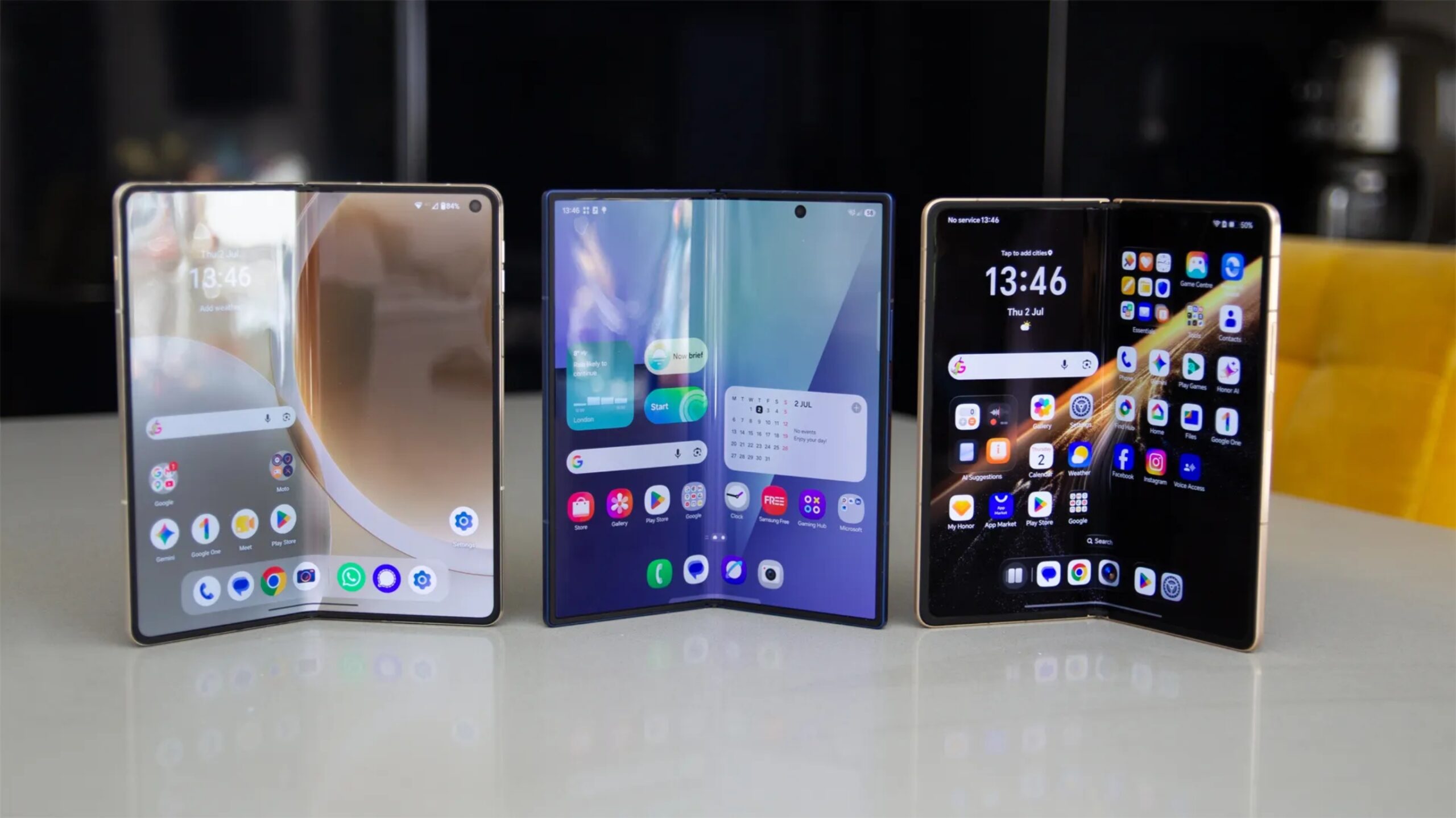 smartphones plegables | iPhone Ultra