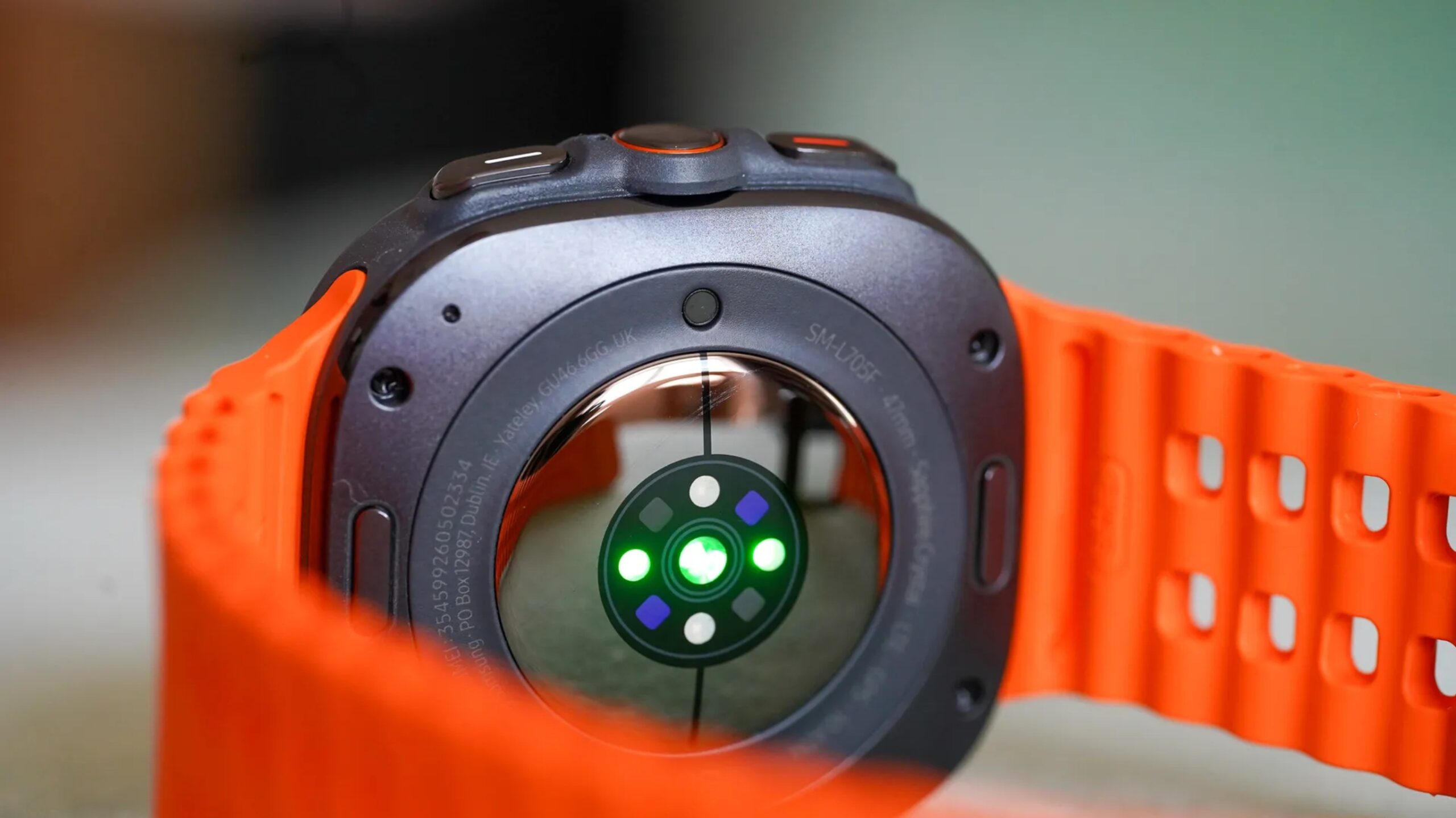 smartwatch batería reemplazable